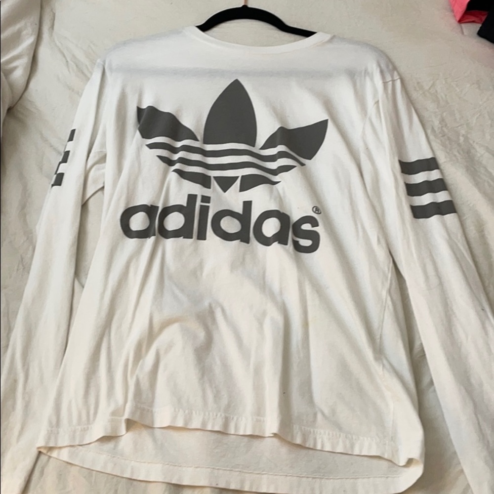 Adidas long sleeve